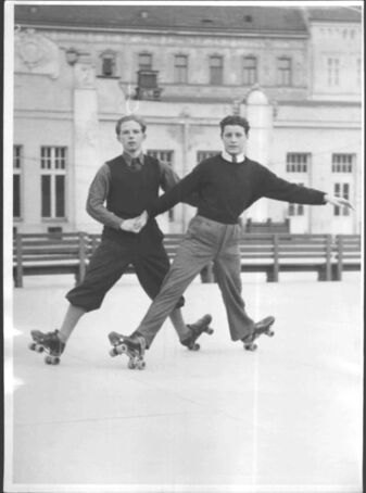 Freestyle Wiener Eislauf-Verein