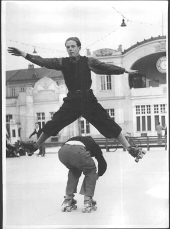 Freestyle Wiener Eislauf-Verein